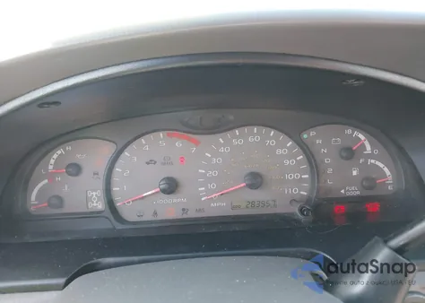 2004 Toyota Sequoia Sr5 V8 из США, поврежденный, VIN 5TDBT44A24S219345